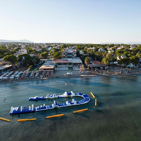 Oceanis Apartments Artémida Eksteriør bilde