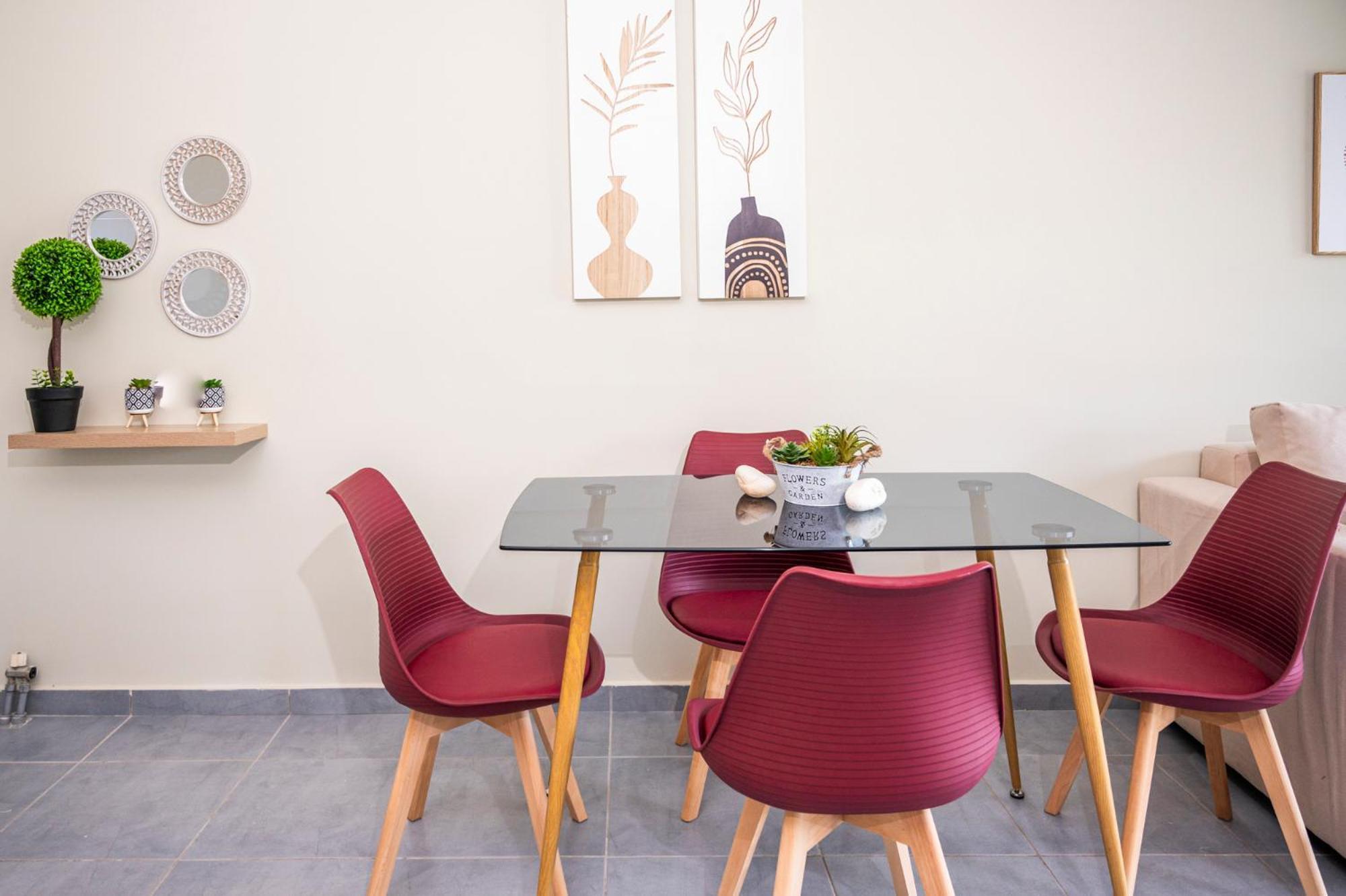 Oceanis Apartments Artémida Eksteriør bilde