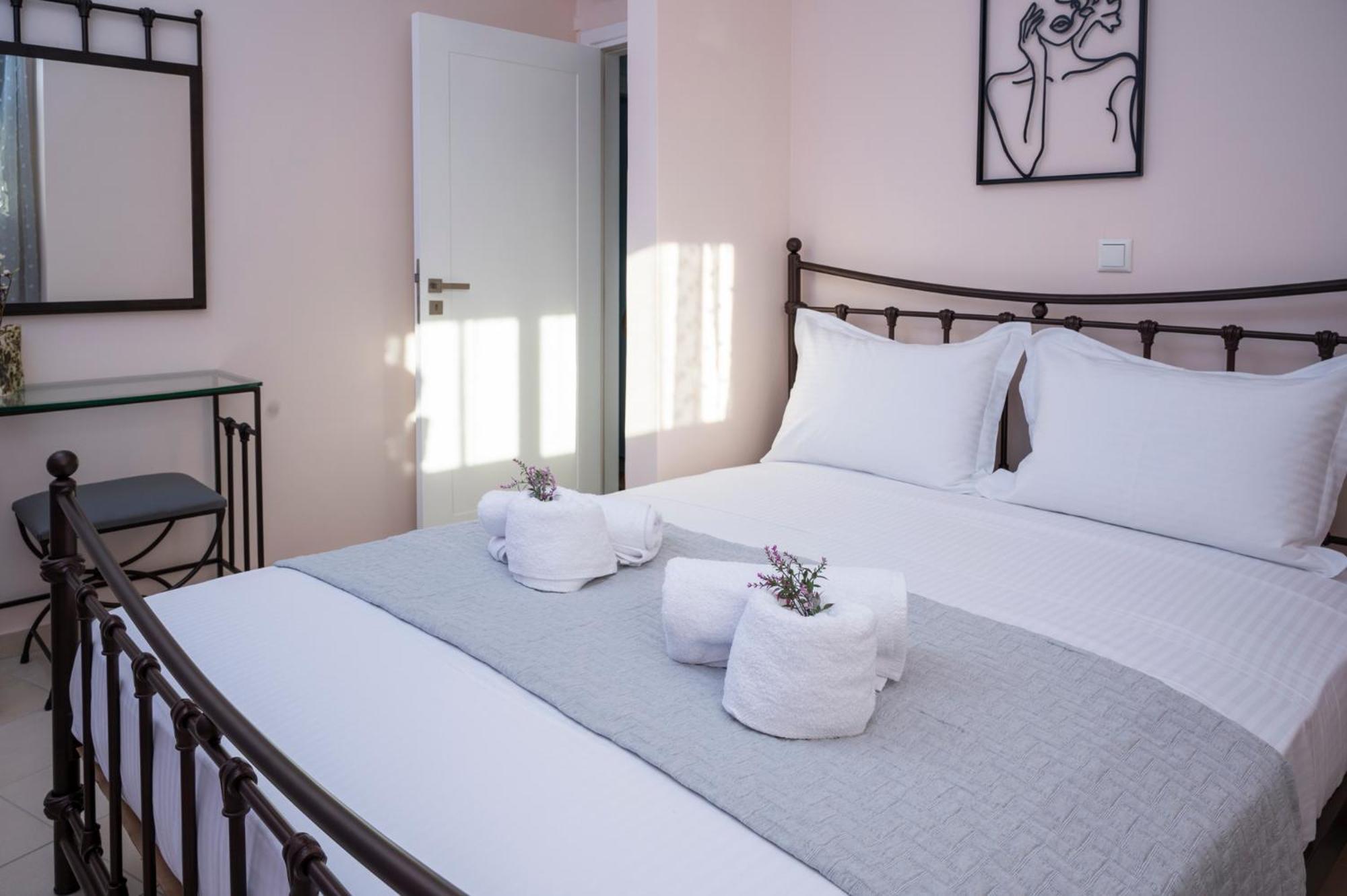 Oceanis Apartments Artémida Rom bilde